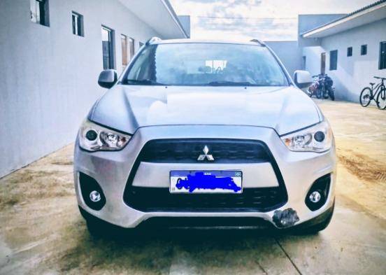 MITSUBISHI ASX 2.0 4X2 16V GASOLINA 4P AUTOMÁTICO